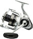 Savage Gear FD SGS6 Fischrolle für Spinnfischen