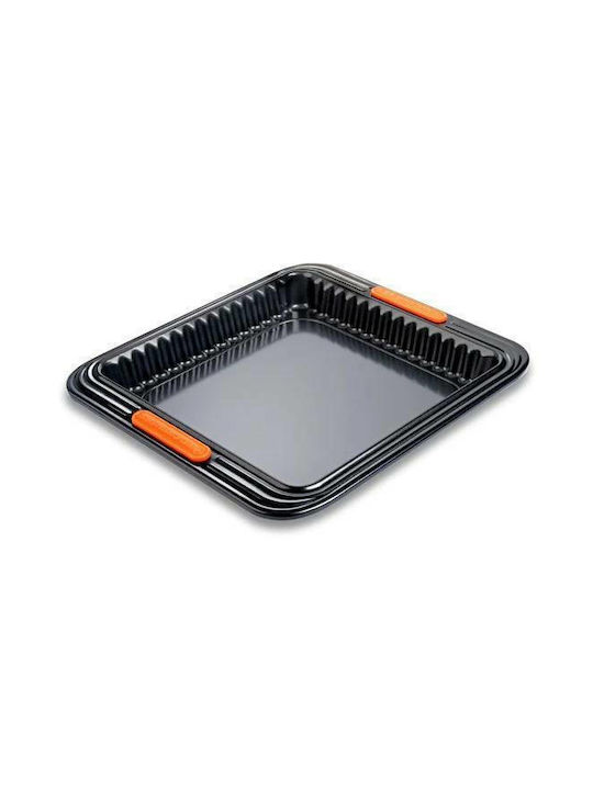 Le Creuset Φόρμα Ζαχαροπλαστικής για Τάρτα από Αλουμίνιο 23x23εκ.