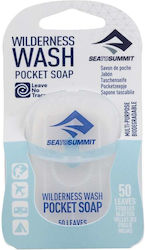 Sea to Summit Wilderness Washsoap Seife Bar 50Stück