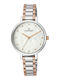 Radiant Women's Watch with Metal Bracelet