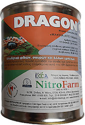NitroFarm Dragon Snake Απωθητική Σκόνη Φιδιών 4000gr