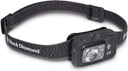 Black Diamond Spot Водоустойчив Челно фенерче LED 400лм Black Diamond Spot Водоустойчив Челно фенерче LED 400лм