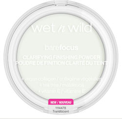 Wet n Wild Clarifying Finishing Powder 6gr Wet n Wild Clarifying Finishing Powder 6gr