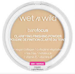 Wet n Wild Barefocus Clarifying 6gr