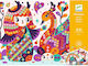 Djeco Mosaic Geisha for Children 5+ years Years