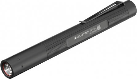 LedLenser Φακός LED IP54 με Μέγιστη Φωτεινότητα 120lm P4 Core