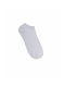 Jack & Jones Herren Einfarbige Socken Light Grey Melange 1Pack
