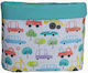 Decocraft Cars Nursery Storage Basket Multicolour