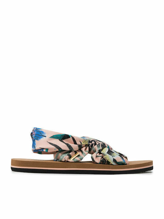 O'Neill Ditsy Women's Flat Sandals