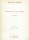 Henry Lemoine Dyens - Hommage A Villa-Lobos f pentru Chitara