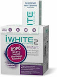 iWhite Instant Teeth Whitening Kit Λεύκανσης Δοντιών με Μασελάκι 10τμχ & Supreme Whitening Οδοντόκρεμα 75ml