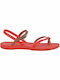 Ipanema Fashion Sand VIII Frauen Flip Flops in Rot Farbe