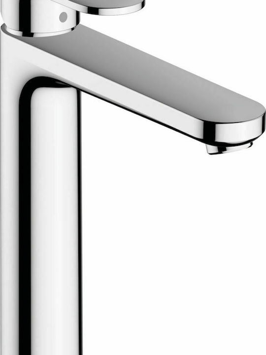 Hansgrohe Vernis Blend Mixing Tall Sink Faucet Chrome