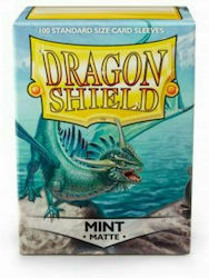 Dragon Shield Ръкави за Карти Стандартен Размер 100 Броя Mint
