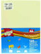 Groovy Cardboard Rainbow Pastel A4 250 Sheets
