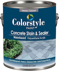 Colorstyle Paint 098 Betonsiegel & Versiegelung Imprägnier-Lack Polyurethan Satin