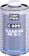 HB Body C499 Clear HS SR 2:1 Βερνίκι Επιφάνειας Άχρωμο Γυαλιστερό 1lt