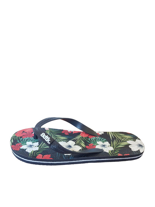 BodyTalk Herren Flip Flops Schwarze
