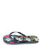 Ανδρικά Flip Flops Μαύρα