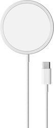 Puro CUSBCMAG1-WHI Magsafe 15W with Cable USB-C Puro CUSBCMAG1-WHI Magsafe 15W with Cable USB-C