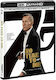 James Bond 007 - No Time to Die 4K / Blu-Ray
