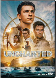 Uncharted DVD