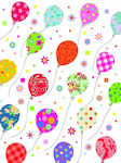 Balloons Greeting Card