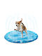 All For Paws Sprinkler Fun Mat Πισίνα Σκύλου Large 130εκ. Γαλάζιο 1τμχ