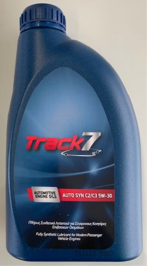 EKO Track 7 Λάδι Αυτοκινήτου 5W-30 1lt