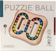 Perfectoys Puzzle Ball Labyrinth aus Kunststoff für 3+ Jahre