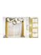 Metallic Arch Gold