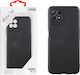 Volte-Tel Carbon Camera Protective Back Cover Σιλικόνης Μαύρο (Realme 8i)