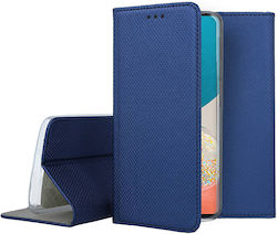 Forcell Smart Navy Blue (Galaxy A53)