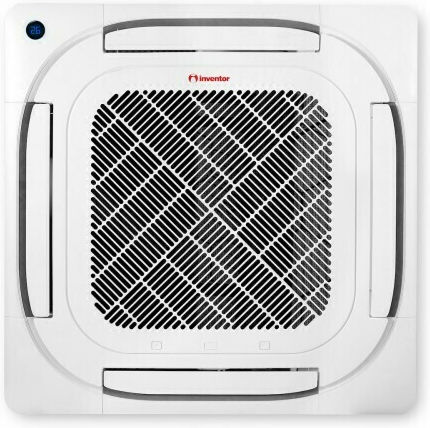 Inventor V7CRI-18WiFiR / U7RS-18 Επαγγελματικό Κλιματιστικό Inverter Κασέτα 19064 BTU με Ψυκτικό Υγρό R32