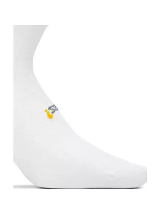 Feetures Hp Ultra Light Бяло FA2500 Бял 1 чифт