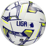 Liga Sport Spark Soccer Ball Multicolour