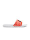 Nike Paisly Frauen Flip Flops in Orange Farbe