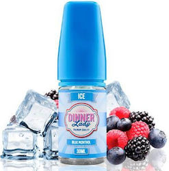 Dinner Lady Άρωμα Blue Menthol 30ml 1τμχ