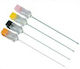 Soft Care Red Needle 18G x 90mm 1 Pieces