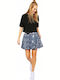 Mini Rock Blau