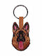 ActionLab Μπρελόκ German Shepherd Υφασμάτινο