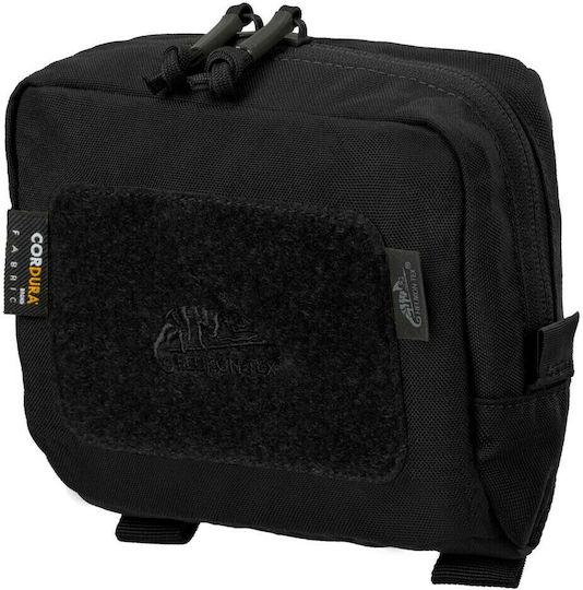 Helikon Tex Competition Utility Pouch Militärische Tasche Oberschenkel aus Cordura Schwarz