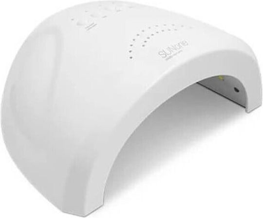 SUNUV SUNone USB Nageltrockner UV / LED 48W Weiß