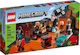 LEGO Minecraft Nether 2022 για 8+ Ετών