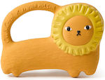 Oli&Carol Richie Lion Teether BPA Free made of Rubber for 0 m+ 1pcs