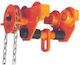Nova Chain Hoist for Weight Load up to 3t