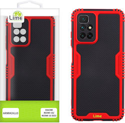 Lime Armadillo Camera Guard Back Cover Πλαστικό...