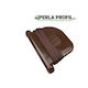 Strap Coiler Box Brown Strap
