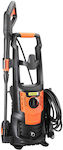 Bakaji Pressure Washer Electric with Pressure 105bar