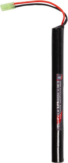 Asg Soft Επαναφορτιζόμενη Μπαταρία 8,4V / 1600mAh 13.44Wh NiMH Stick